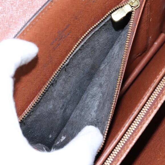 LOUIS VUITTON Monogram Kurcell Shoulder Bag M51375 - Picture 12 of 16
